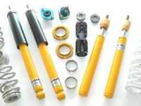 TC Kline Racing Single Adjustable Street/Track Coilover Kit - E30 Non AWD