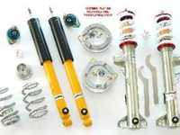TC Kline Racing Double Adjustable Street/Track Coilover Kit