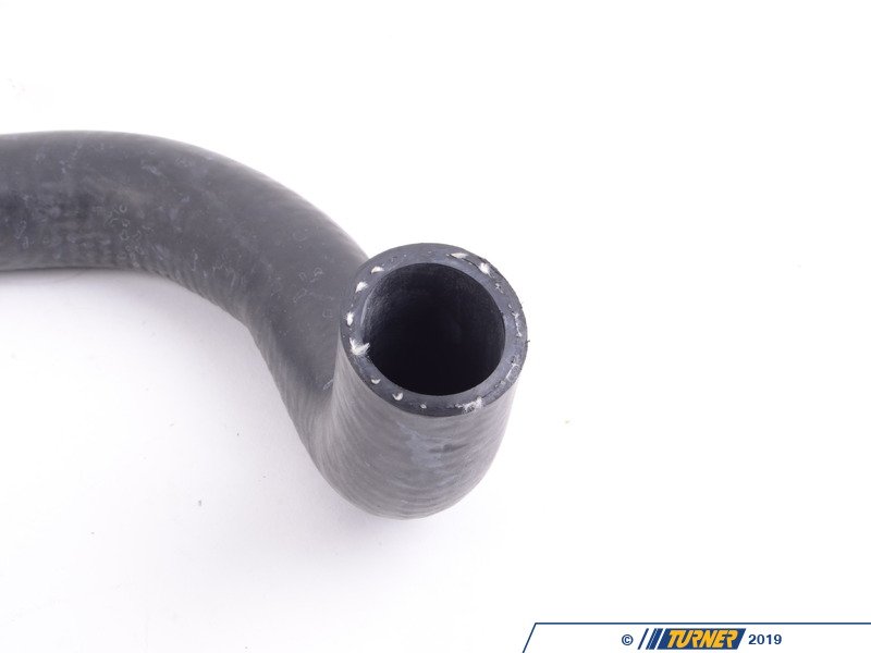 17122754223 Lower Radiator Hose To Thermostat Housing Front 23485