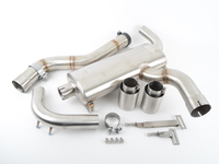 ACtive Autowerke Signature Exhaust Muffler Generation 2 - F3X 335i/xi 435i/xi 2013+