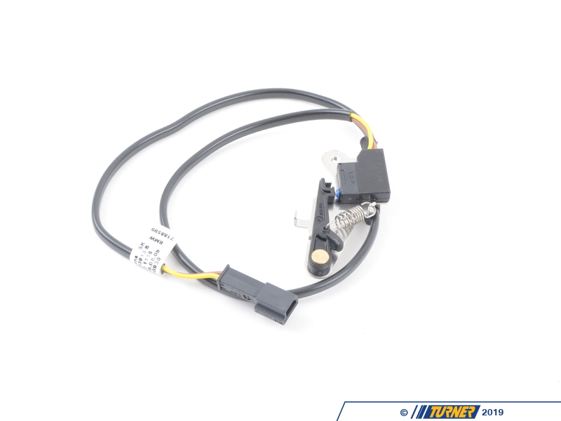 54377188599 - Genuine BMW Wiring Harness For Microswitch, Left