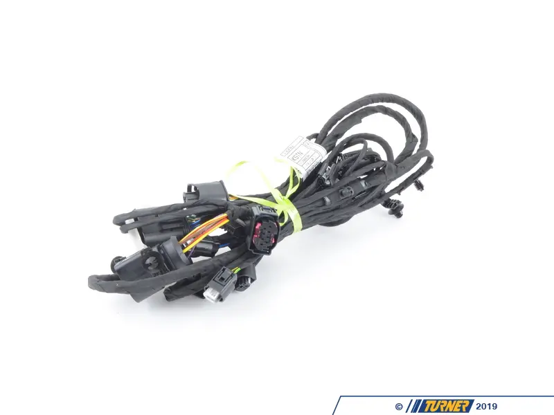 61129246827 Genuine Bmw Wiring Harness Front End 61129246827 F10 Turner Motorsport
