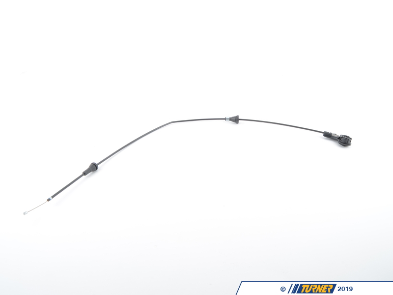 51238208442 Bremmen Parts Hood Release Cable E46 Turner Motorsport