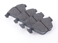 Cool Carbon S/T PLUS Performance Brake Pad Set - Front - E9X 328i/xi 08-13