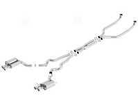 Borla Cat-Back S-Type Sport Exhaust - F12 M6
