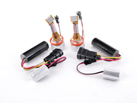 LED Bright White Angel Eye Bulb Upgrade - E90 2009-2011 w Xenon Headlights