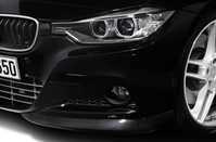 AC Schnitzer Front Spoiler Elements - F30 320i, 328i, 335i