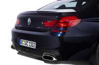 AC Schnitzer Carbon Rear Diffusor - F12 6 Series