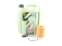 Liqui Moly MolyGen 5w-40 Oil Service Kit - M52 M54