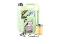 Liqui Moly MolyGen 5w-40 Oil Service Kit - E53 X5 (N62)