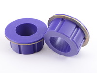 Powerflex Performance Polyurethane Rear Subframe Bushing Set - E82, E90, E92, E93
