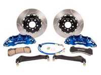 Sparta Evolution Front Triton Big Brake Kit - E46 BMW