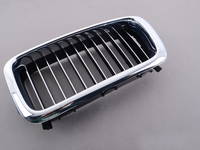 Kidney Grill - Chrome - Left - E38 750il 1996-1998