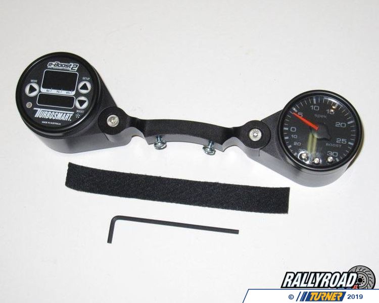 RRSMGP E36 Steering Column Mounted Gauge Pod 60mm/60mm Turner