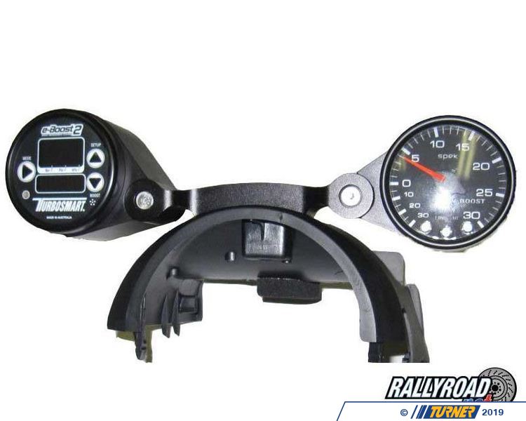 RRSMGP E36 Steering Column Mounted Gauge Pod 60mm/60mm Turner