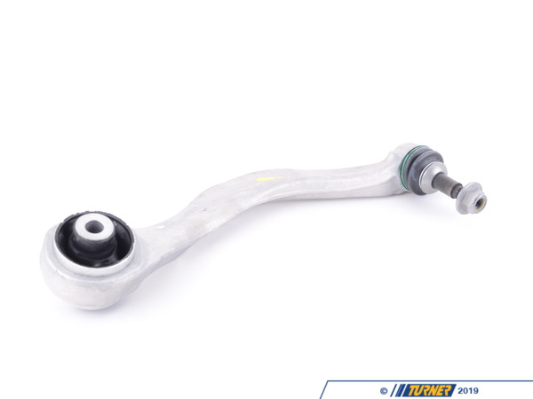 Dorman 524-850 Front Lower Forward Suspension Control Arm and Ball Joint Assembly for Select BMW Models