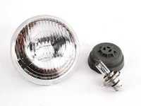 OEM Hella H4 European Headlight (5 3/4)-Priced Each