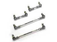 Hotchkis Front & Rear Adjustable Performance End Link Kit - F22/23 F3X