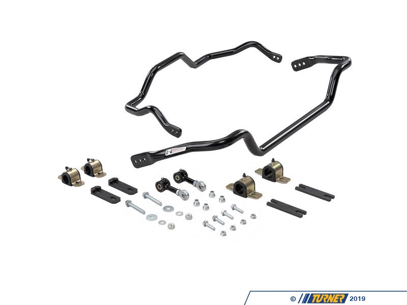 22826 Hotchkis Front & Rear Performance Sway Bar Kit E46 M3