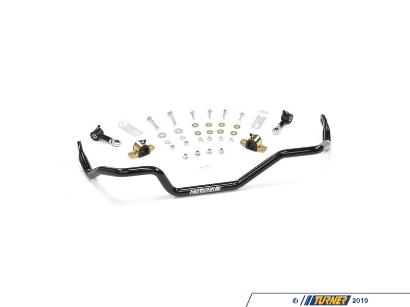 22826R Hotchkis Rear Performance Sway Bar Kit E46 M3 Turner