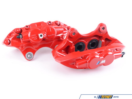 34112450468 - BMW M Performance Red Brake Kit - F2X F3X | Turner Motorsport