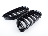 Gloss Black Blackout Grilles - F12 F13 6 Series