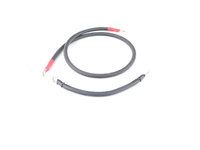 Upgraded Engine Power & Ground Wire Kit - 2002 E12 E24 E28 E30