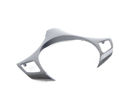 Carbon Fiber Steering Wheel Trim - E90/ E92/ E82 Sport Wheel