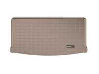 Cargo Liner With Bumper Protector - Tan - E83