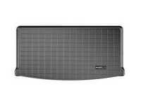 Cargo Liner With Bumper Protector - Black - F25