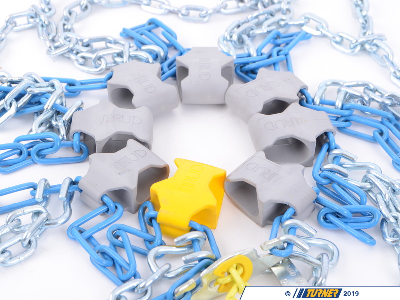 36112344236 Genuine BMW Snow Chains i3 Turner Motorsport