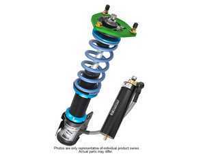 Set of 4 ST Suspension 90223 Coilover Kit for BMW E46 M3 Coupe and Convertible, 