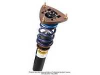 Fortune Auto MSC 1-Way Adjustable Coilover Kit - F30 RWD