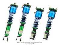 Fortune Auto 500 Series Adjustable Coilover Kit With Air Piston Lift System - E36 318ti