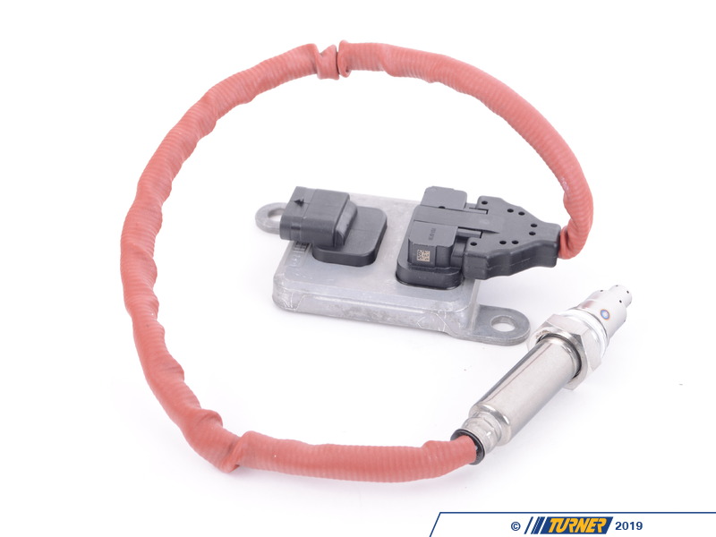 13628589844 Genuine BMW Oxygen Sensor 415mm E70,F15,F30,F31