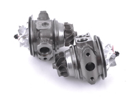N54 CHRA Replacement - upgraded td04 thrust assembly and billet compressor wheels