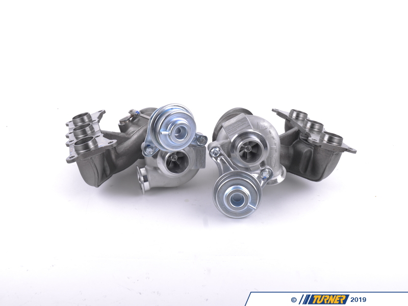 VTT-STK-NEW2 - NEW N54 Stock Turbo Replacement With Upgraded Waste Gate ...