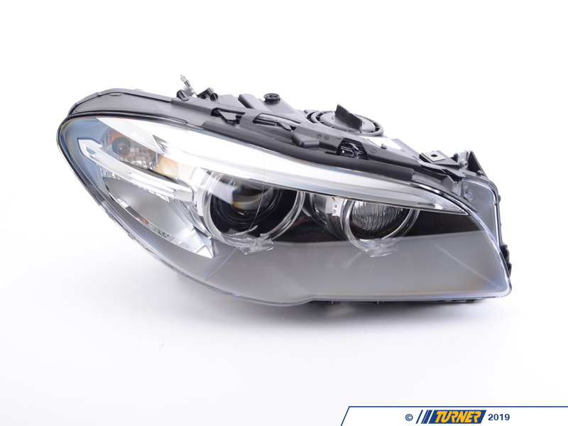 63117343906 - Hella Headlight Assembly (Bi-Xenon Adaptive) - F10 ...