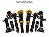 ISC Suspension N1 Track & Race Coilover Kit - E30 (51mm Front Strut Housing)