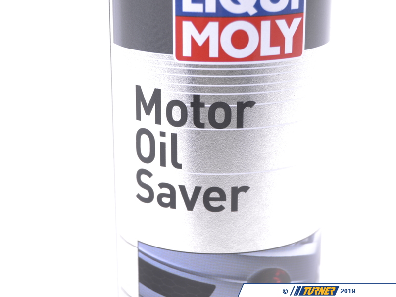 2020 LiquiMoly Motor Oil Saver 300mL BMW & MINI Turner Motorsport