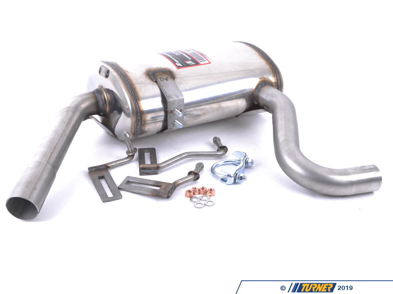 830604 - MINI R52/R53 02-06 Cooper S Supersprint Right Performance ...