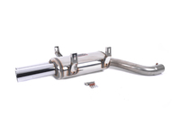 E39 M5 Supersprint Stainless Left Racing Muffler