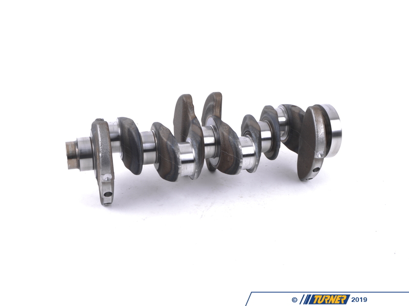 11217640165 Genuine BMW Crankshaft Assembly w/o Bearings N20 2.0L