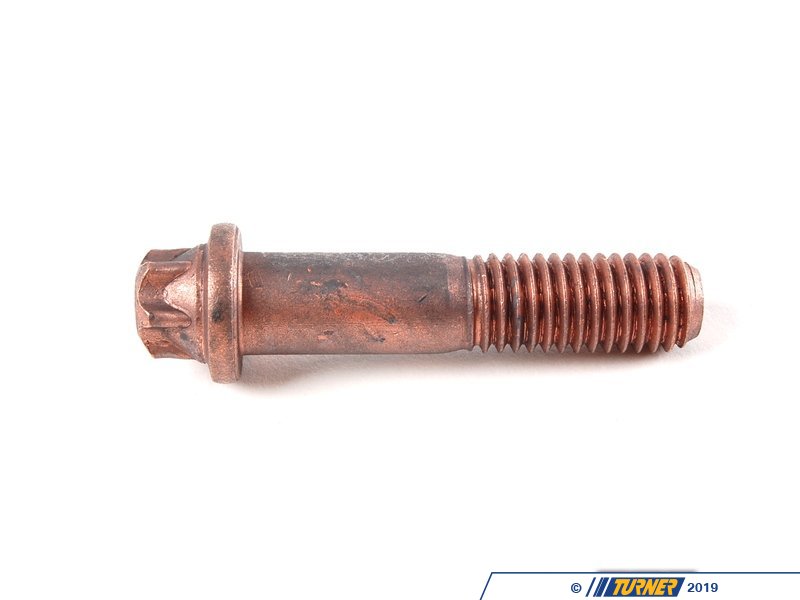 E46M311_30 Genuine BMW Exhaust Manifold Install Kit E46 M3 Turner