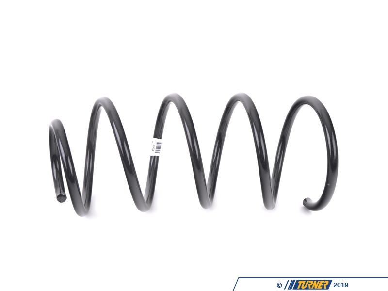 31336767379 Genuine BMW Front Coil Spring 31336767379 Turner