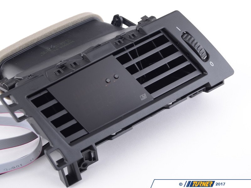 P3E60GAUGEKV P3Cars Vent Integrated Data Display And Boost Gauge Turner Motorsport