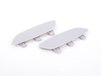 Un-Painted Reflectors - E90/ E92/ E93 M3