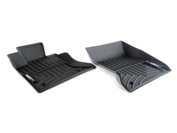 Front FloorLiner DigitalFit - black - F10 xDrive