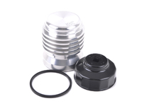 K&P Engineering High Performance Stainless Steel Micronic Oil Filter - M20