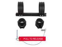 H3R Performance Extreme Duty 5lb Roll Bar Mount - 1 3/4
